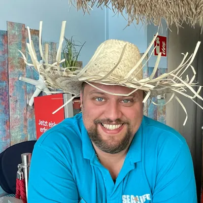 Toby , Commercial Assistant und Duty Manager