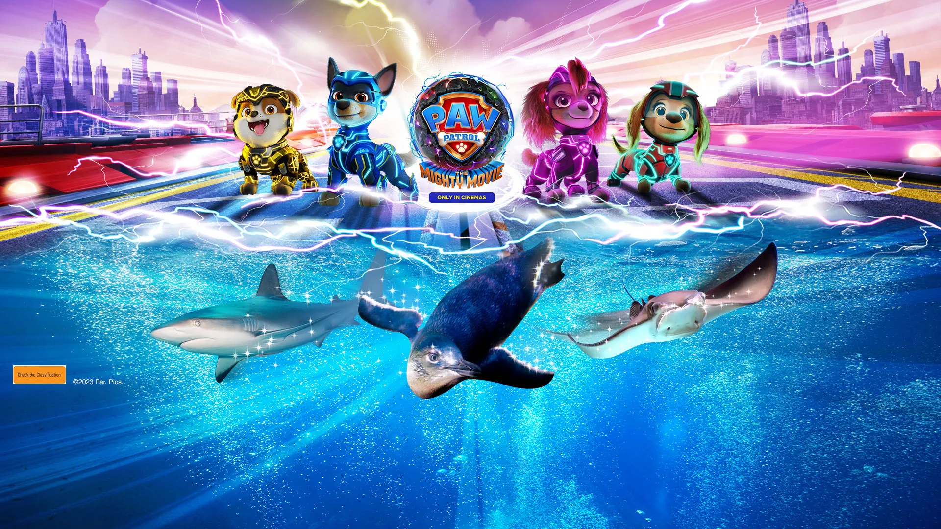 SL Pawpatrol Frontpagehero 1920X1080px SLSC