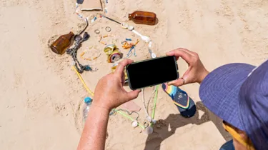 Beach Cleanup 359 Sm