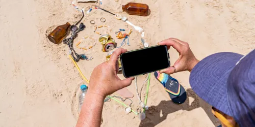 Beach Cleanup 359 Sm