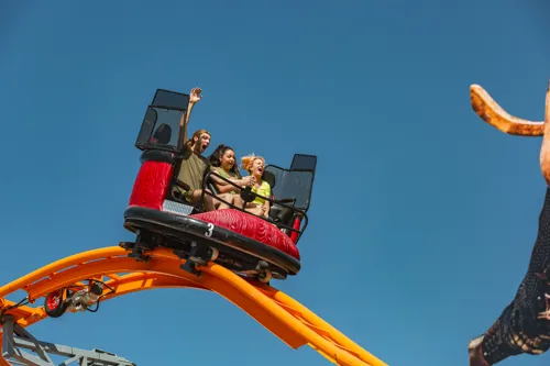 Aussie World is a great family adventure when visiting the Sunshine Coast.