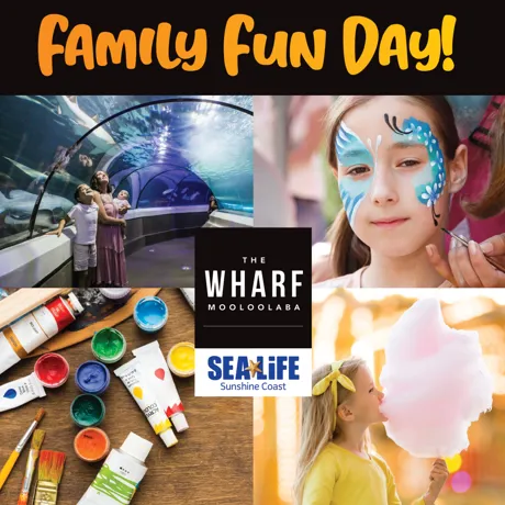 TWM Family Fun Day IG Tile