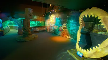 Oceanarium Foyer East
