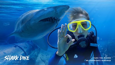 Shark Dive Xtreme