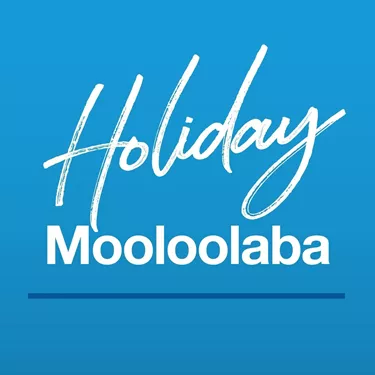 Holiday Mooloolaba Logo