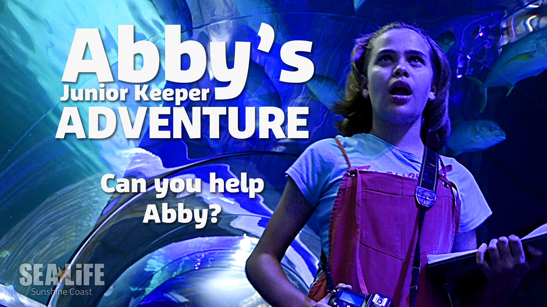 Abby's Junior Keeper HD Poster