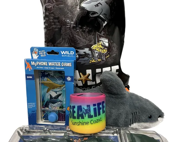 Shark Showbag New 2022