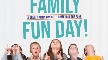 WM Family Fun Day Facebook Instagram