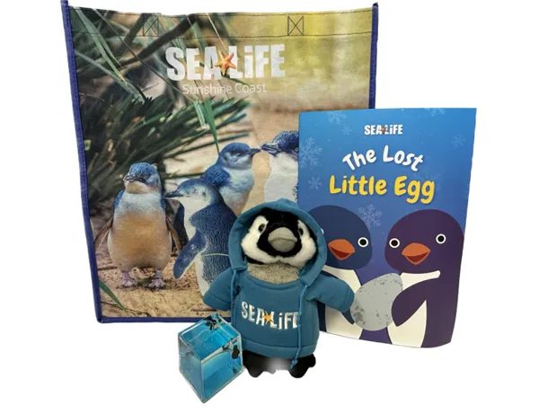 SEALIFE Showbag