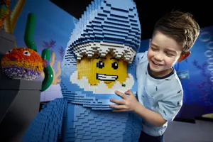 Legoland Discovery Centre