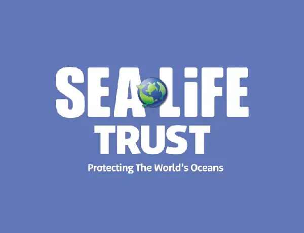 SEA LIFE Trust Blue Bg
