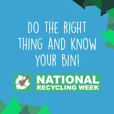 Recyclingweek 1080X1080