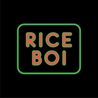 Rice Boi Logo