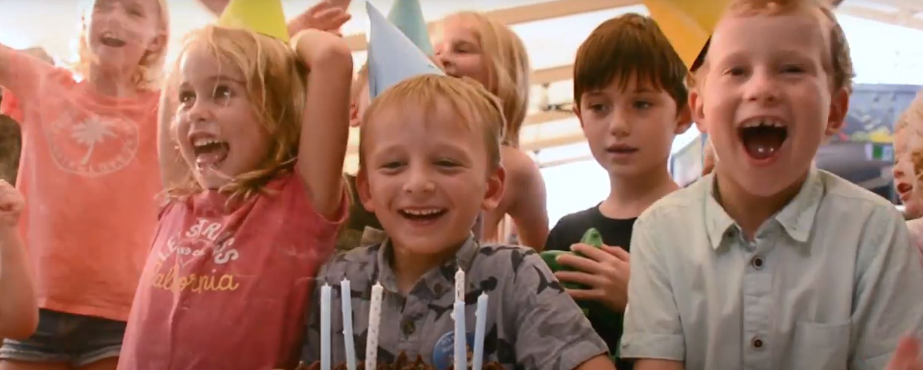Kids Birthday Parties Video