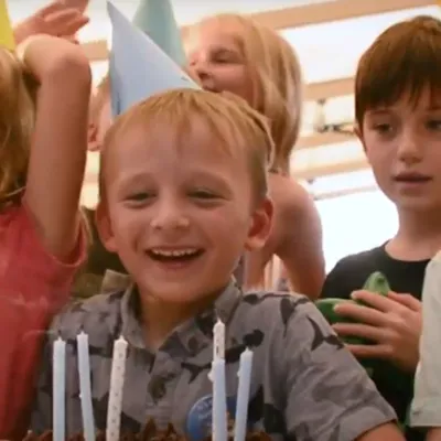 Kids Birthday Parties Video