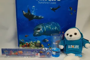 Seal Showbag