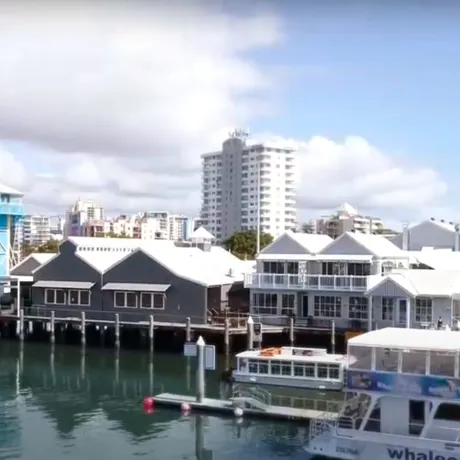Wharf Video