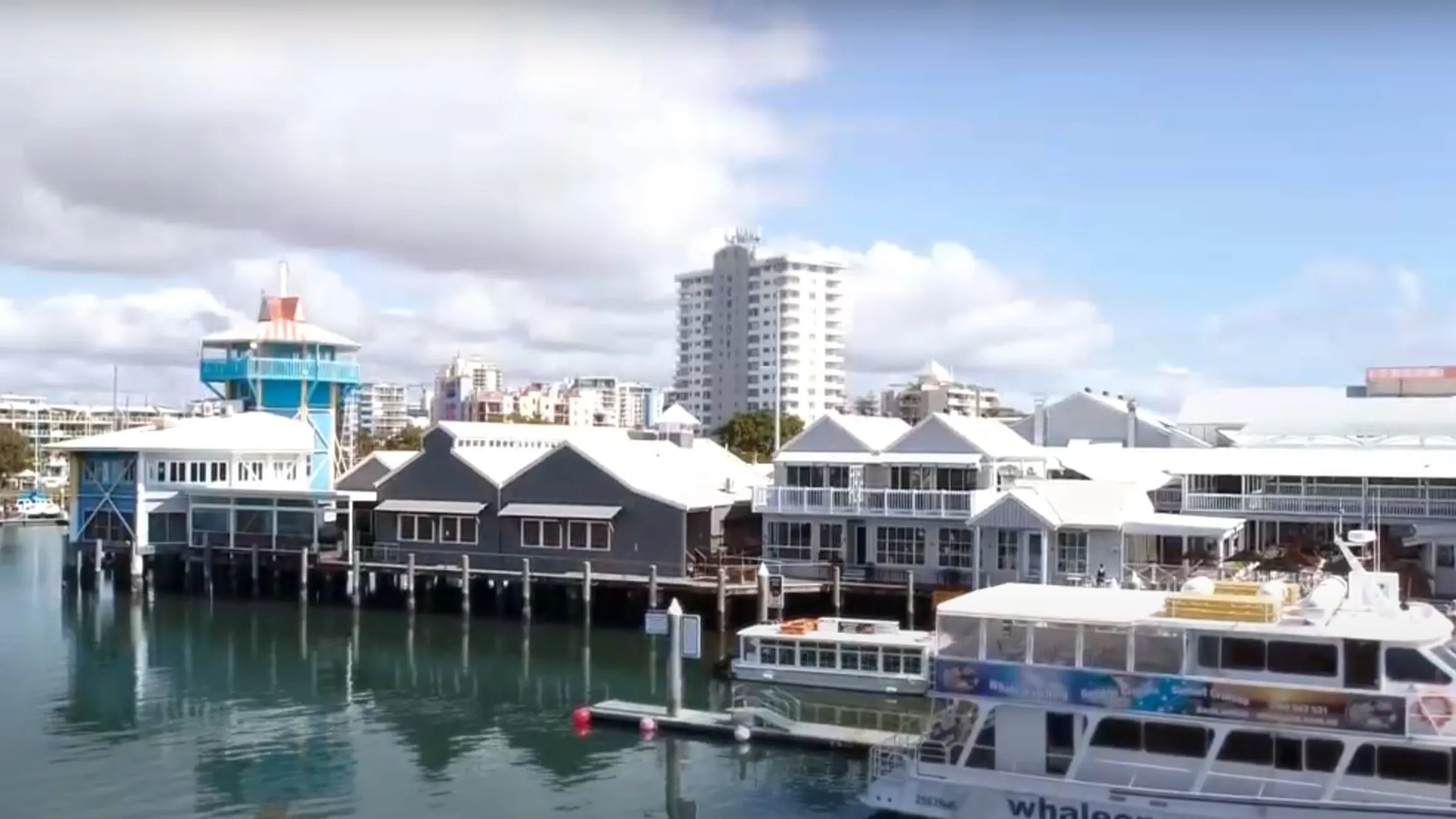 Find us at The Wharf | SEA LIFE Sunshine Coast Aquarium (Formerly