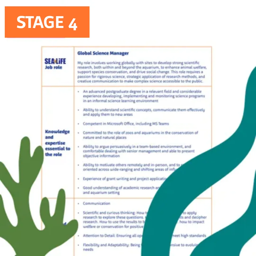 S4 Future Workforce Of Sea Life (1)