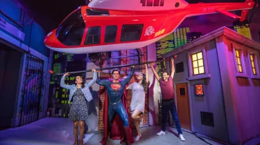 Guests With Superman