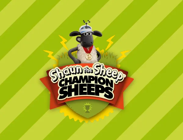 Shaun The Sheep