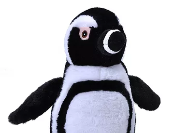 Penguin plush