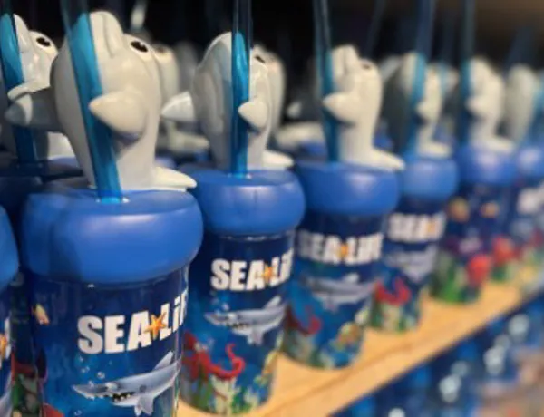 SEA LIFE Reusable Cup
