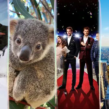 Cluster Banner Mobile