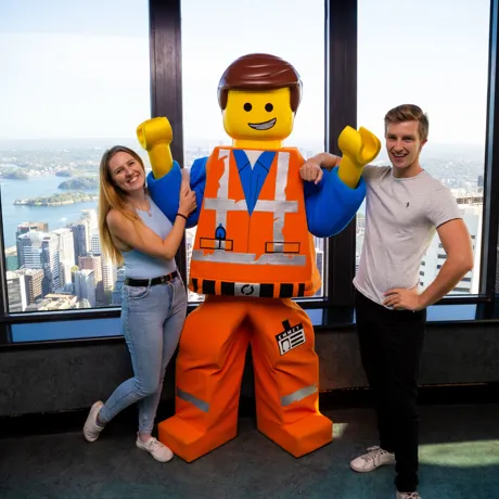 STE LEGO Benholgate (100)