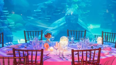 Events SLSA 0007 Dinner Table