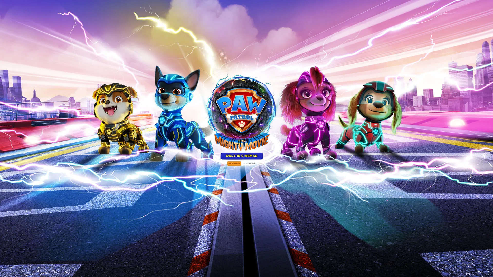SL Pawpatrol Frontpagehero 1920X1080px NEW
