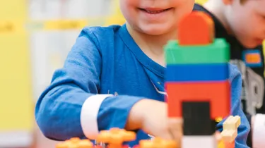 LEGO Masters Competitor At LEGOLAND Discovery Centre Melbourne