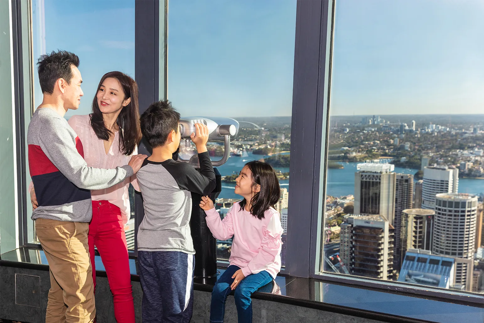 FamilyTower