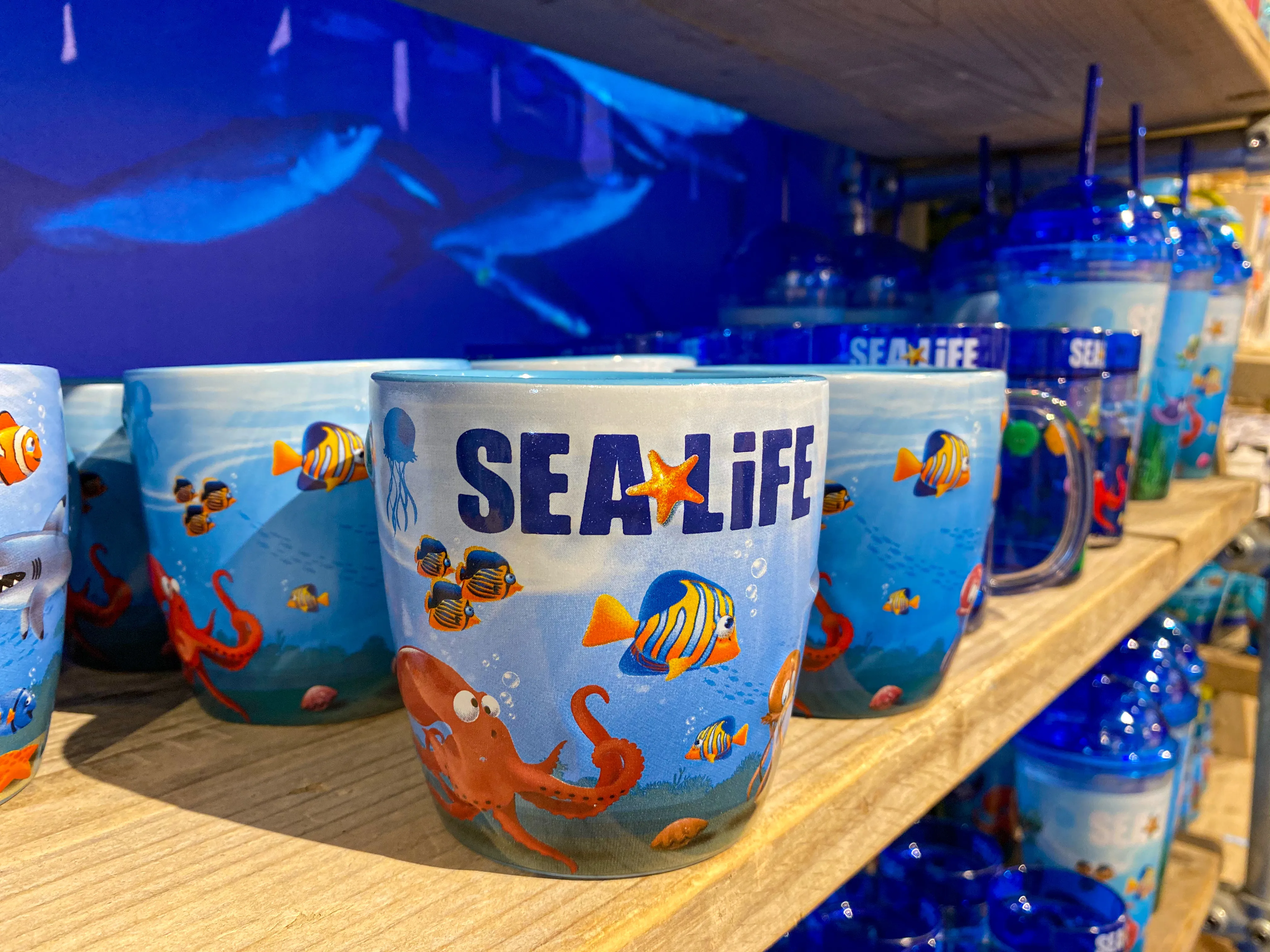 Online Store SEA LIFE Sydney Aquarium