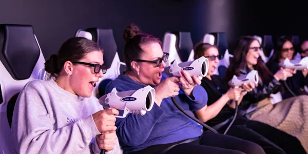 Carnival Carnage Experience at Madame Tussauds