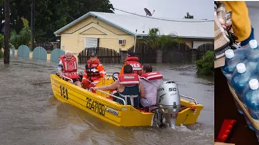 Flood relief