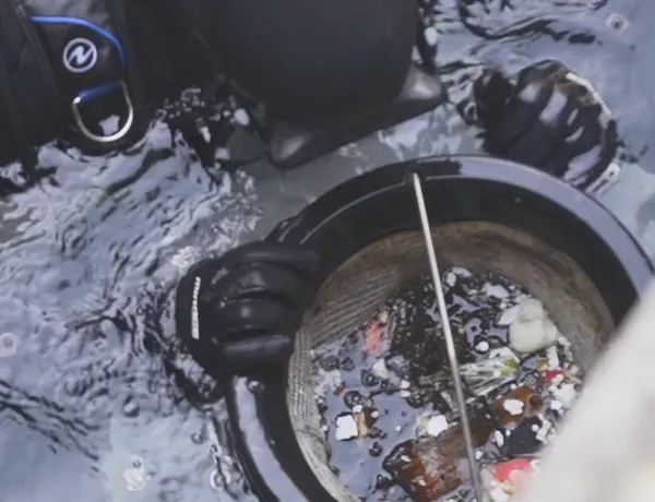 Sea Bin