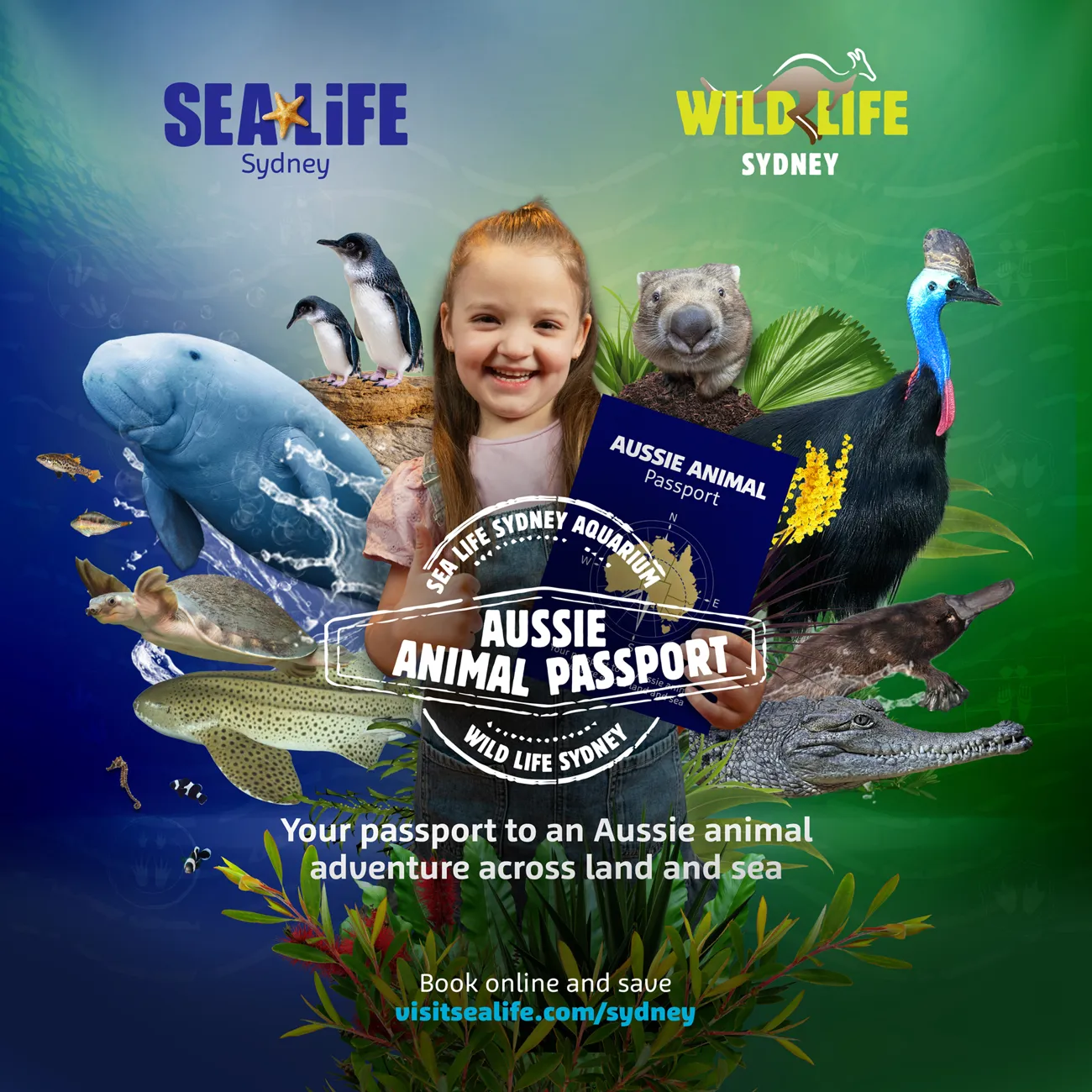 Animal Passport Check-in