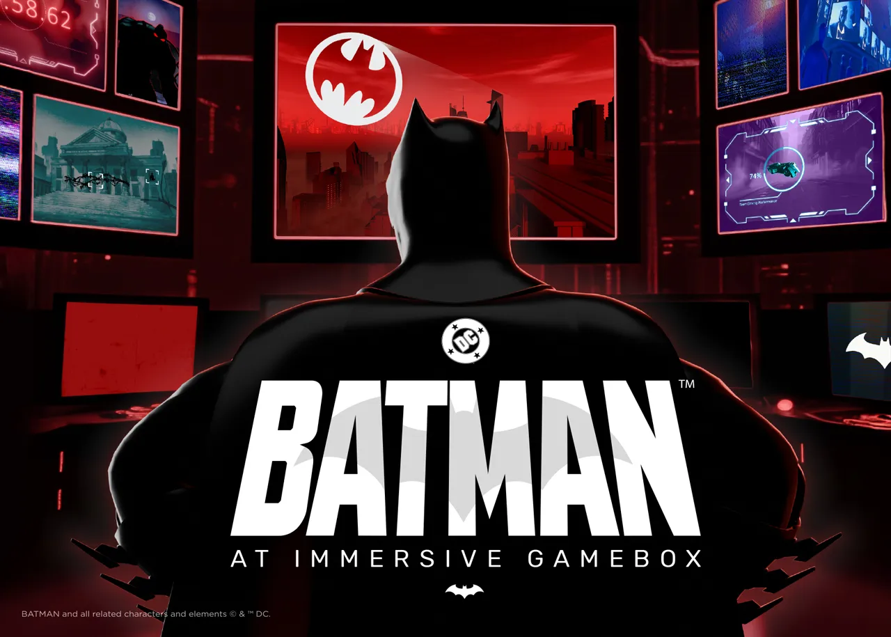 Batman Gamecard 2 1280 X 915Px