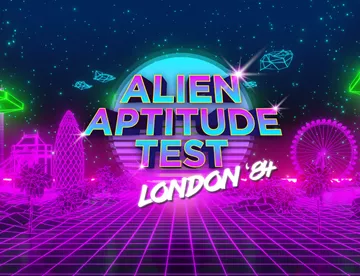 Alien Aptitude Test