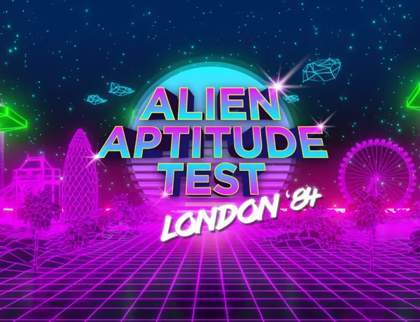 Alien Aptitude Test