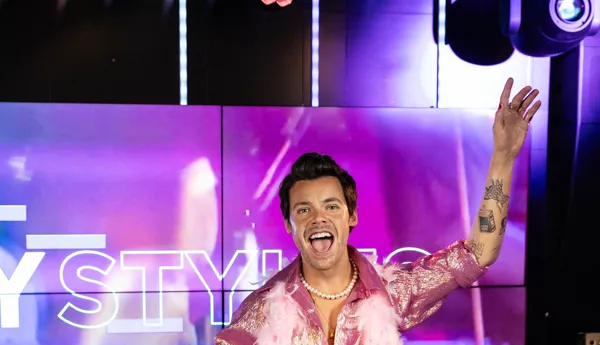 Welcome to Harry's House