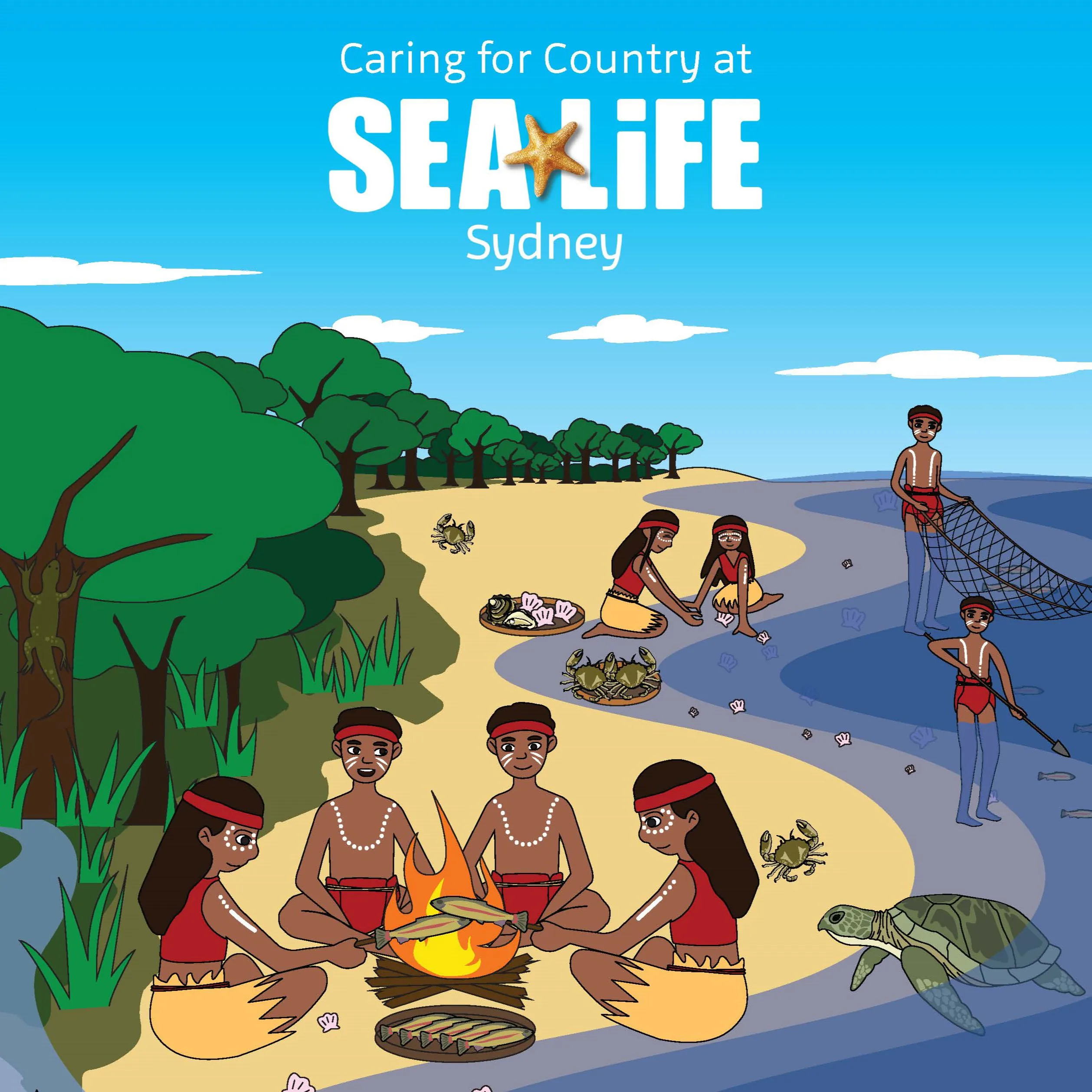 Sea Life Sydney Print Ready Full Doc Page 01B