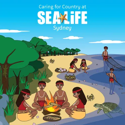 Sea Life Sydney Print Ready Full Doc Page 01B