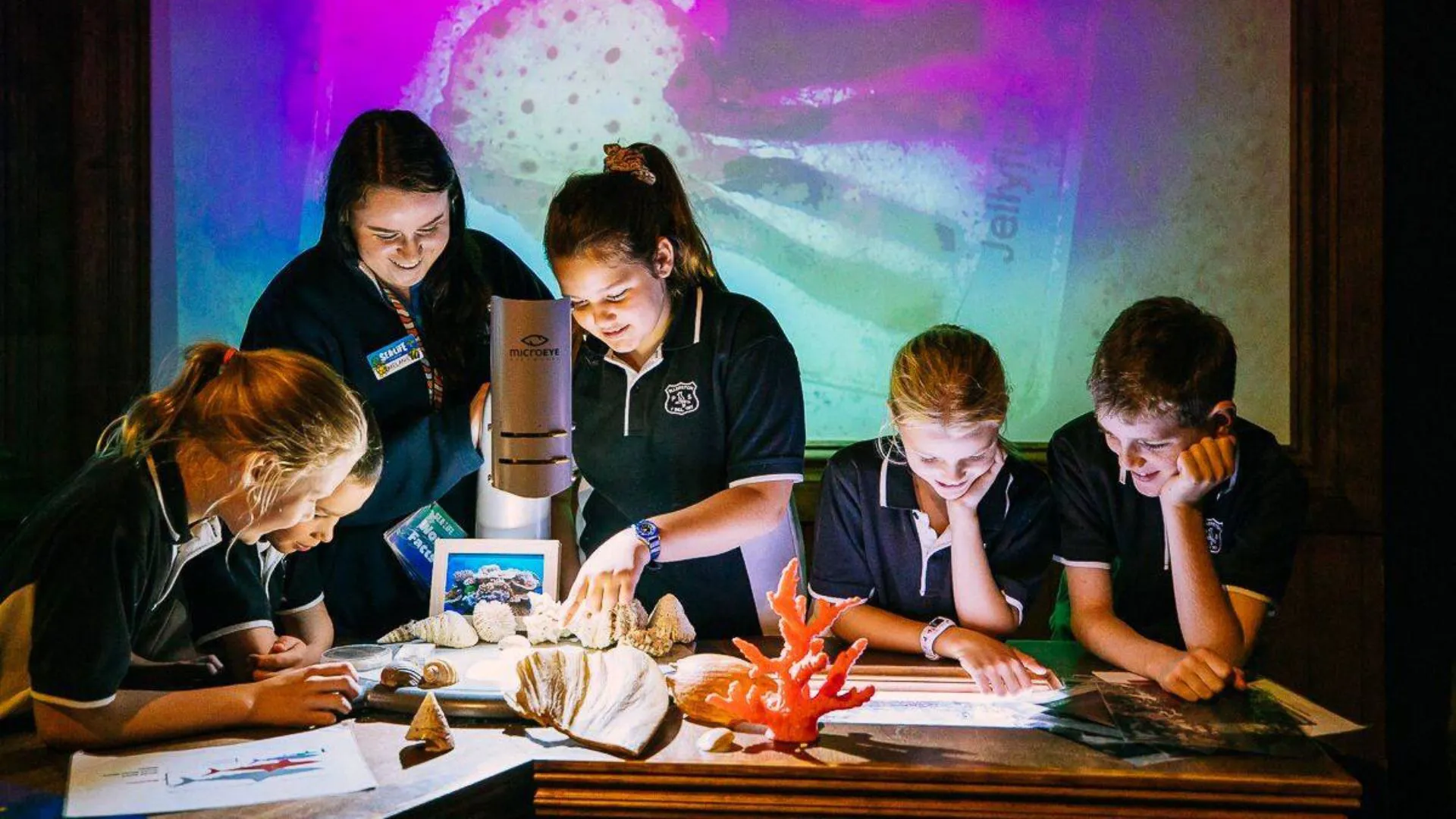 SLSA Schools 2024 Discover