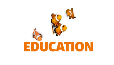 SEA LIFE EDUCATION LOGO