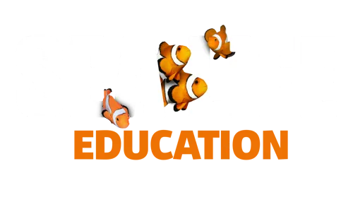 SEA LIFE EDUCATION LOGO