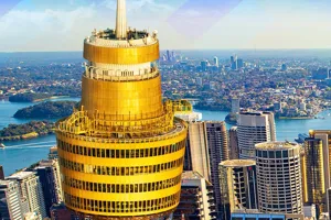Sydney Tower Eye