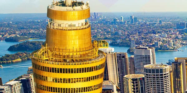 Sydney Tower Eye