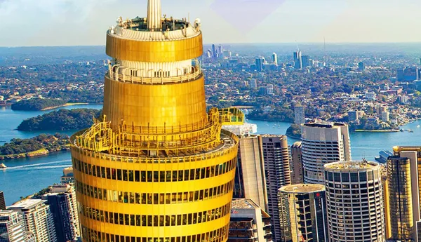 Sydney Tower Eye